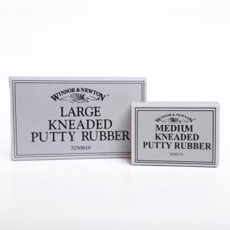 Winsor & Newton Large Kneaded Putty Rubber Eraser