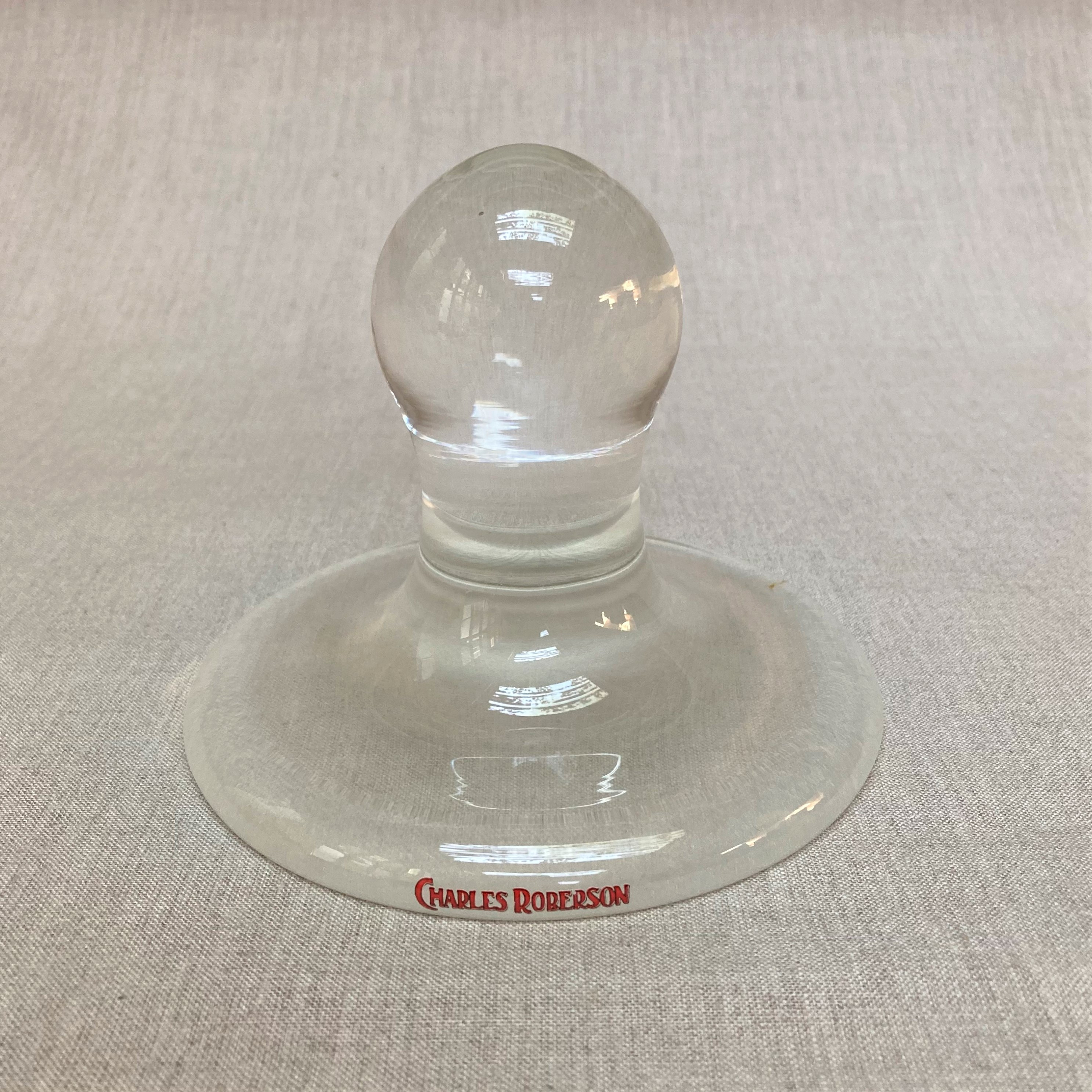 Glass Muller - Resin Pigment Making Equipment