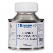 Roberson Rhinds Stopping Out Varnish