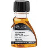 Winsor & Newton Cold Pressed Linseed Oil