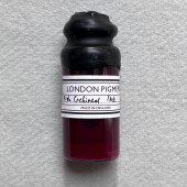 London Pigment, Purple Cochineal Ink
