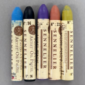 Sennelier Oil Pastels Standard