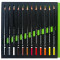 Viarco 24 Watercolour Pencil Set