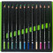 Viarco 24 Watercolour Pencil Set